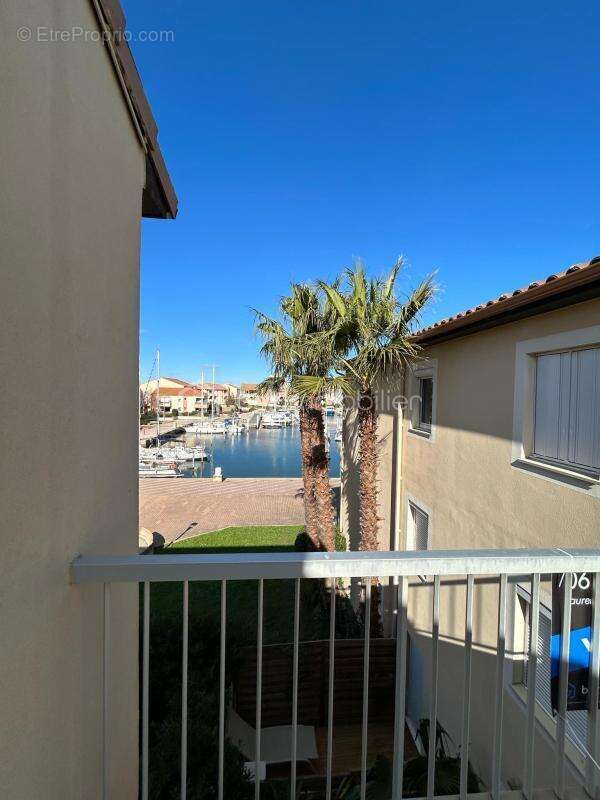 Appartement à CANDILLARGUES