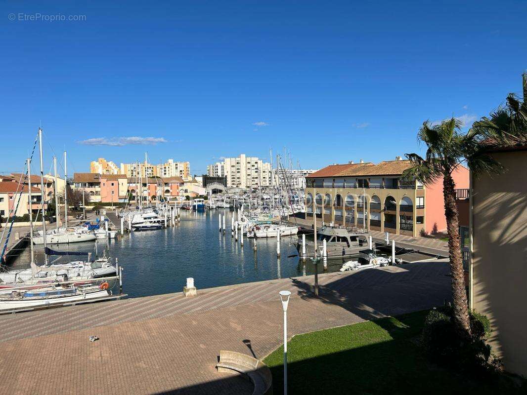 Appartement à CANDILLARGUES