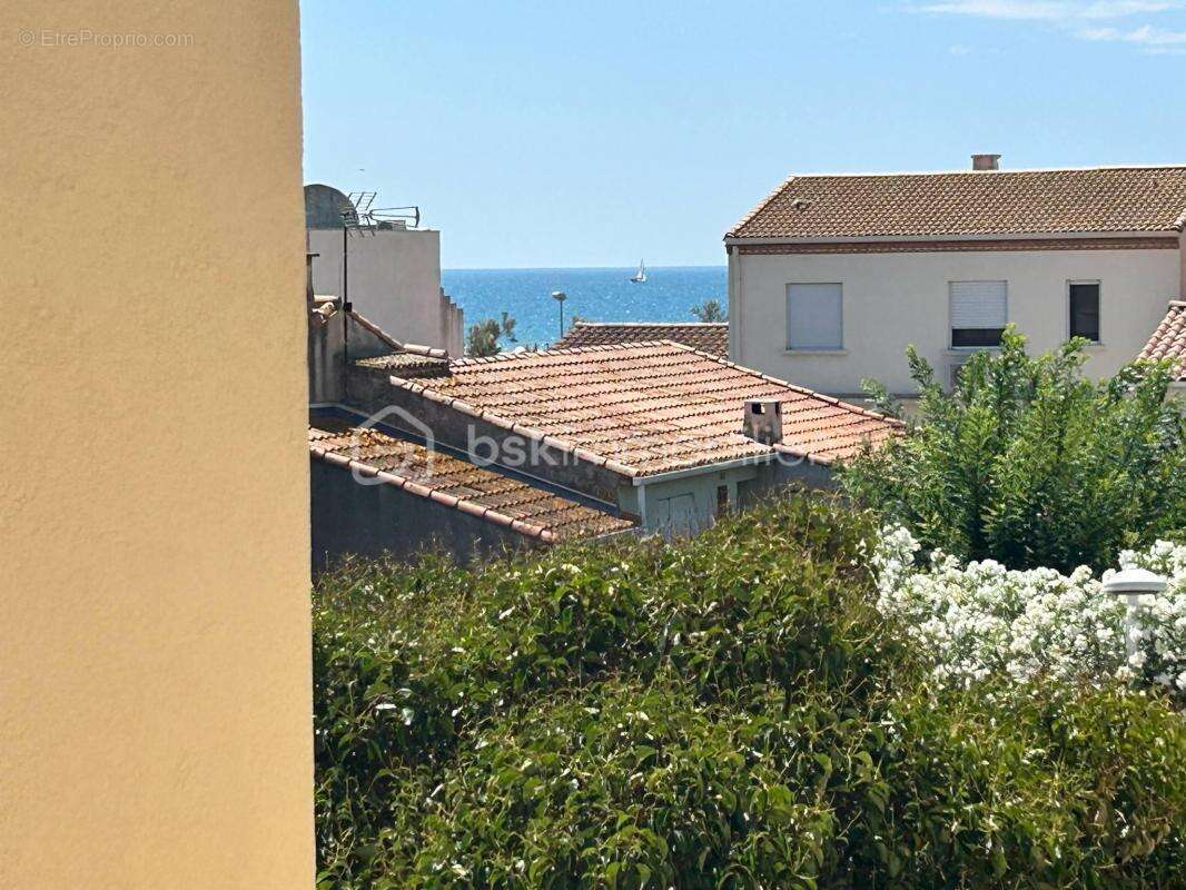 Appartement à CANDILLARGUES