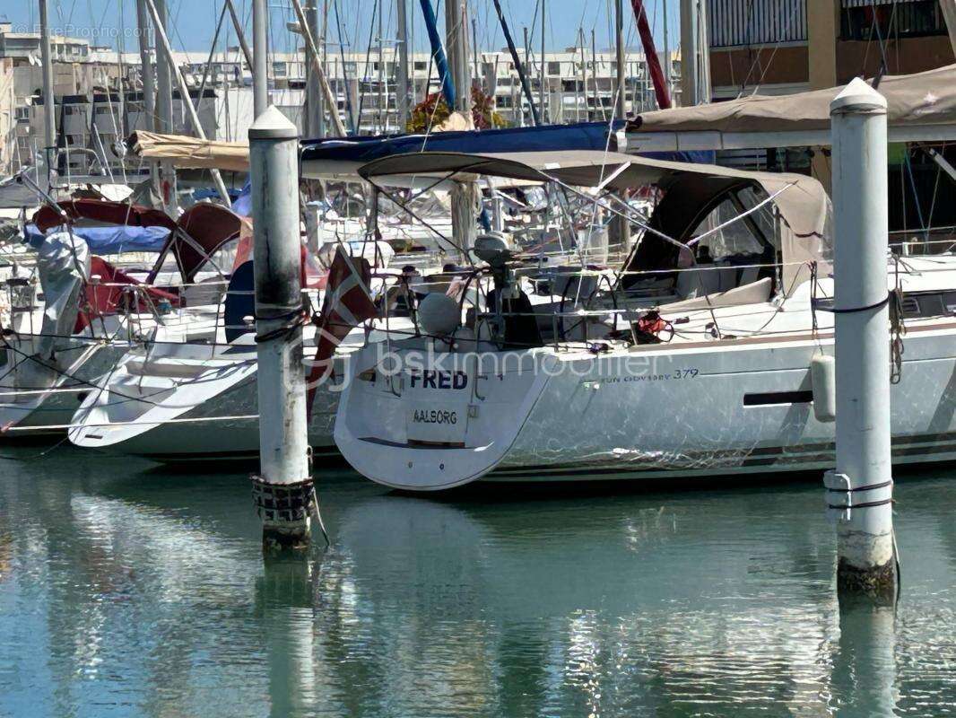 Appartement à CANDILLARGUES