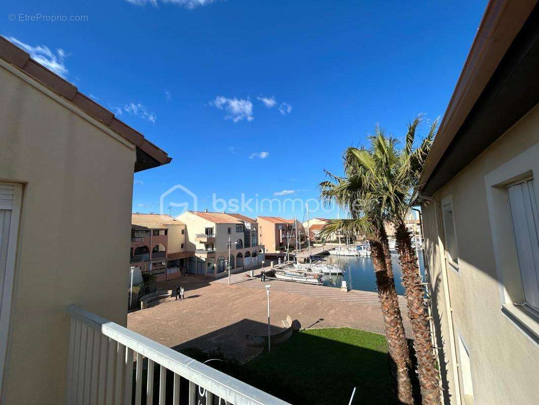 Appartement à CANDILLARGUES