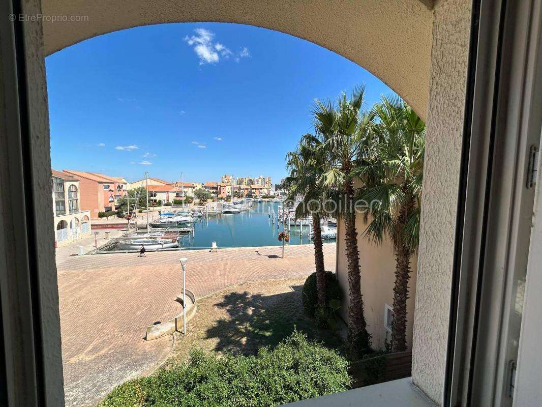 Appartement à CANDILLARGUES