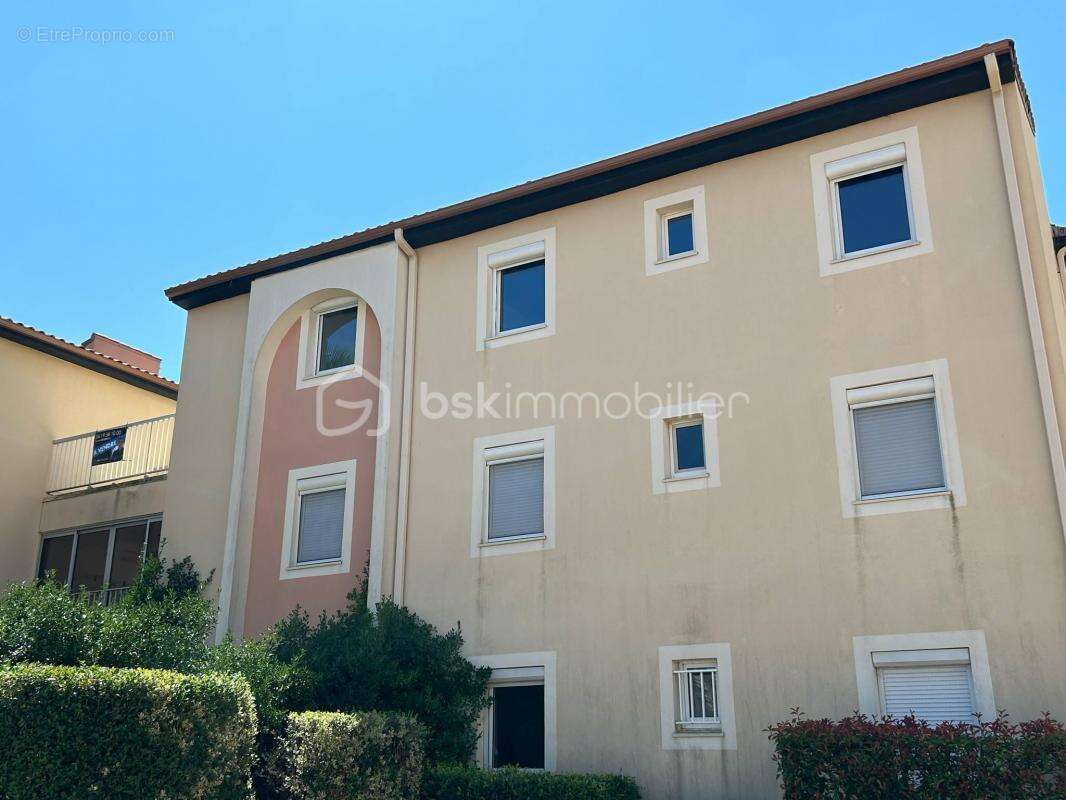 Appartement à CANDILLARGUES