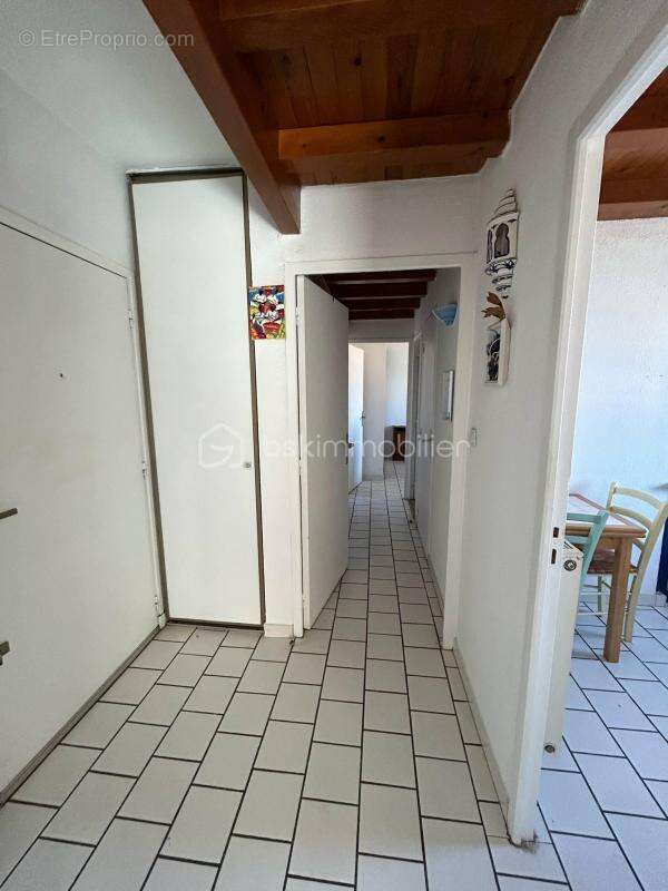 Appartement à CANDILLARGUES