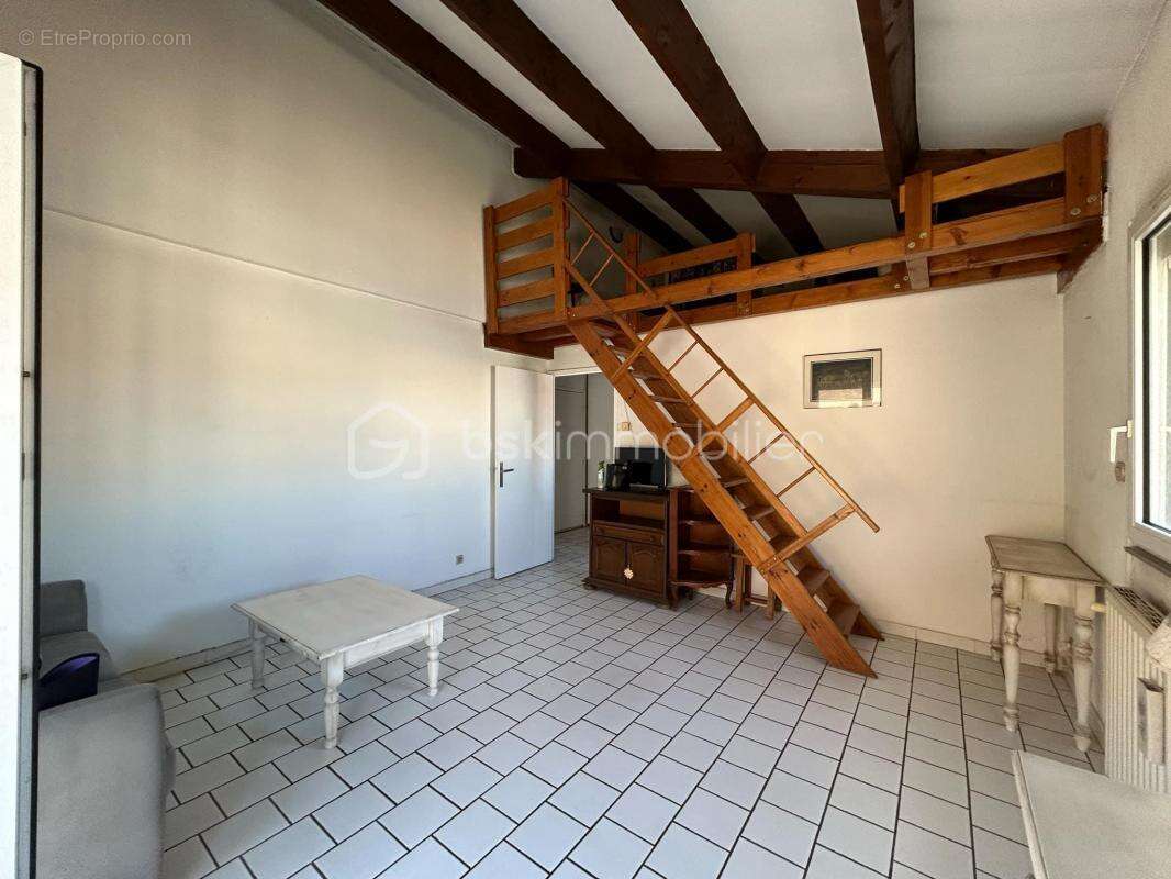 Appartement à CANDILLARGUES