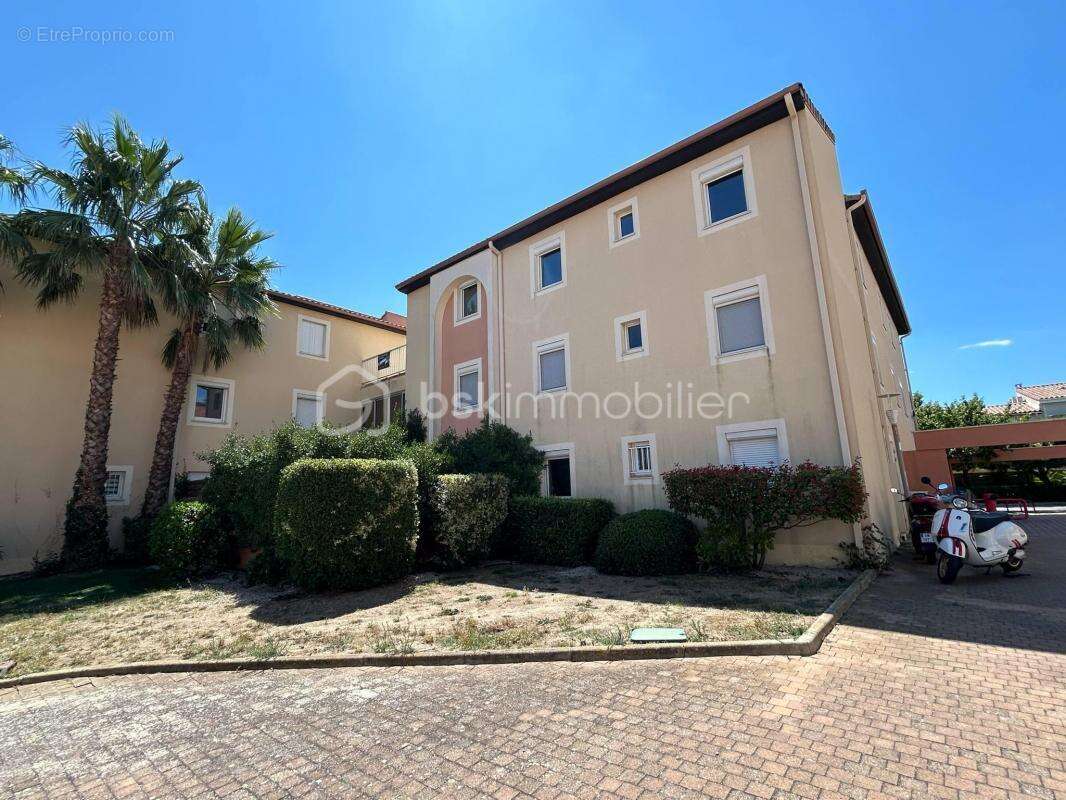 Appartement à CANDILLARGUES