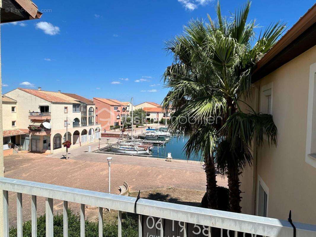 Appartement à CANDILLARGUES