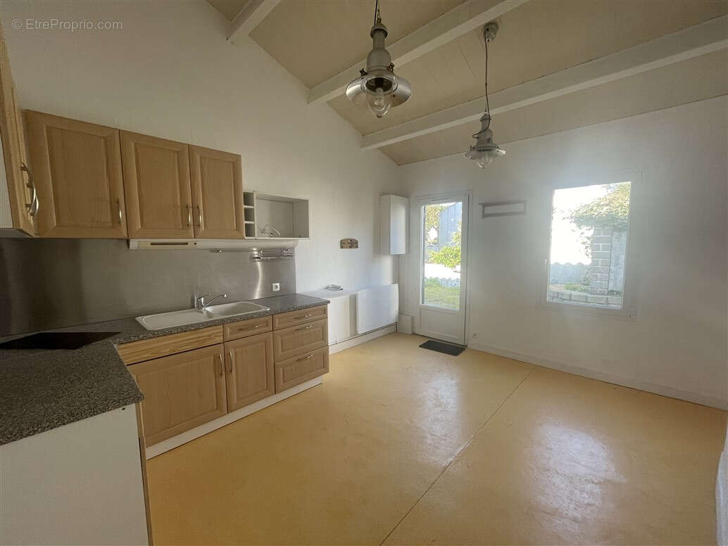 Maison à NOIRMOUTIER-EN-L&#039;ILE