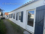 Maison à NOIRMOUTIER-EN-L&#039;ILE