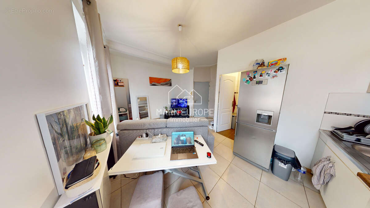 Appartement à NOISIEL