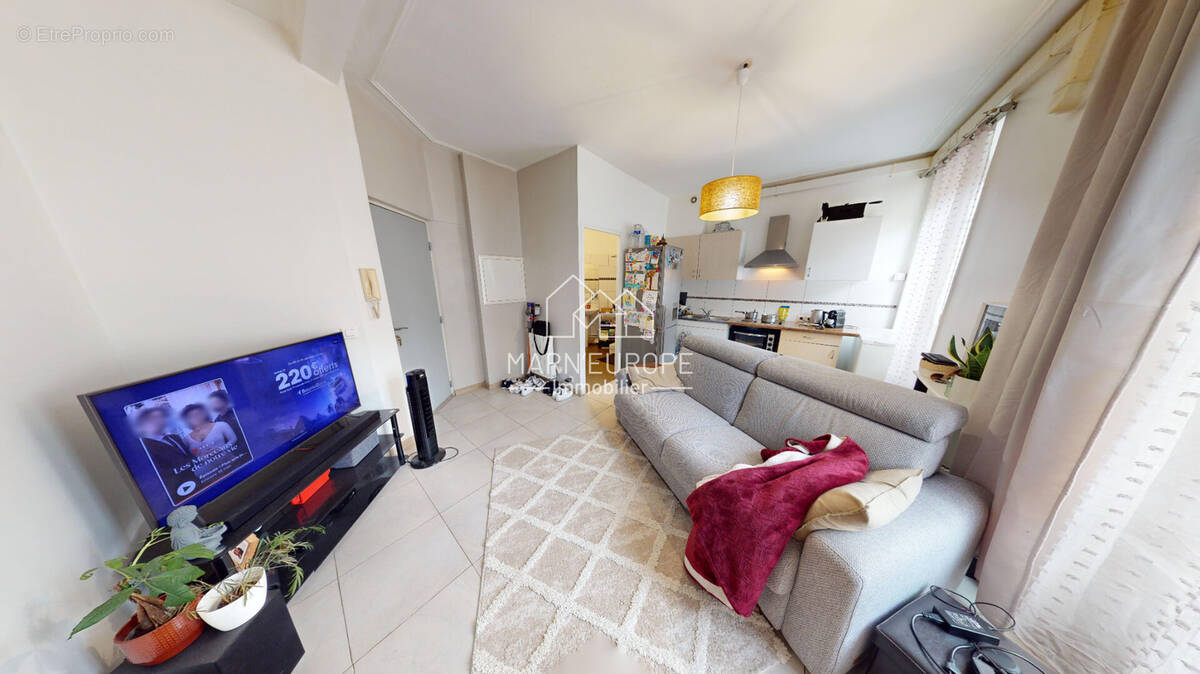 Appartement à NOISIEL