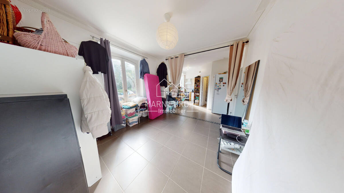 Appartement à NOISIEL