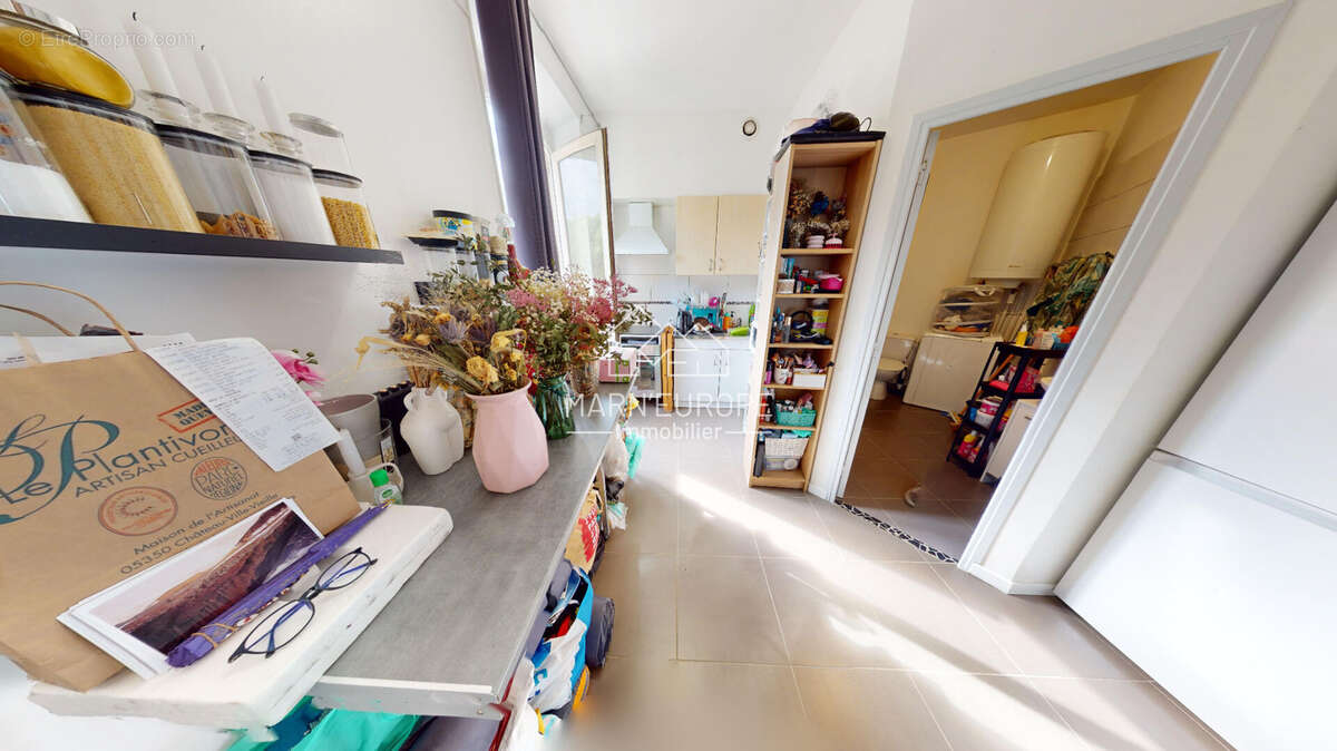 Appartement à NOISIEL