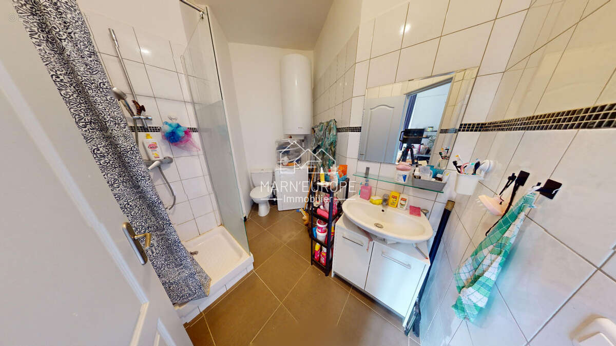 Appartement à NOISIEL