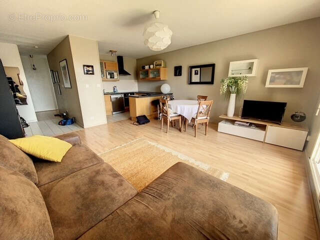 Appartement à DIJON