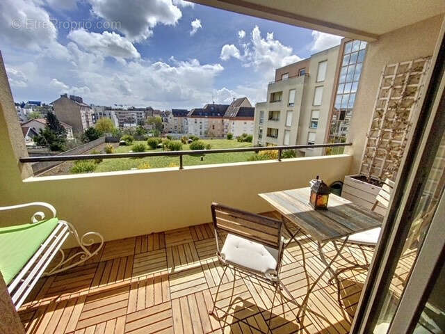 Appartement à DIJON