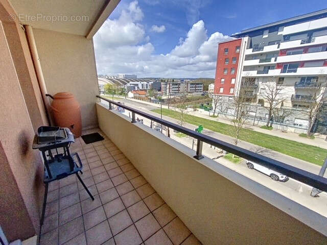 Appartement à DIJON