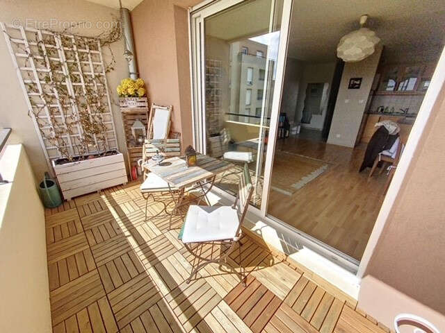 Appartement à DIJON