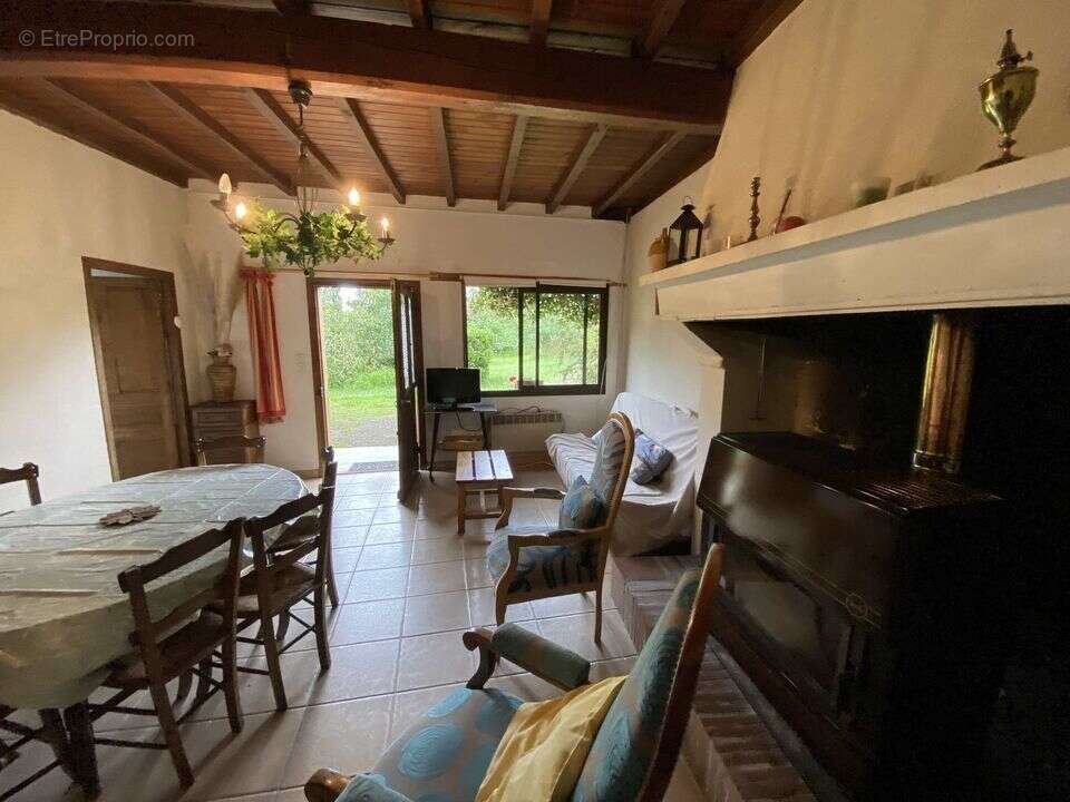 #gîte #maison #piscine #gers #estang #ferme #dépendance - Maison à ESTANG