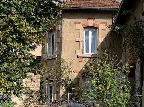 Maison à VILLEFRANCHE-SUR-SAONE