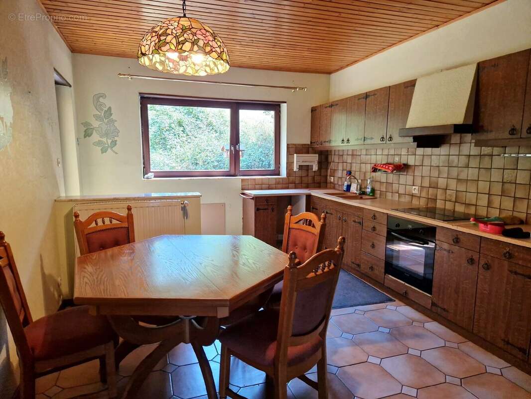 Maison à SARREGUEMINES