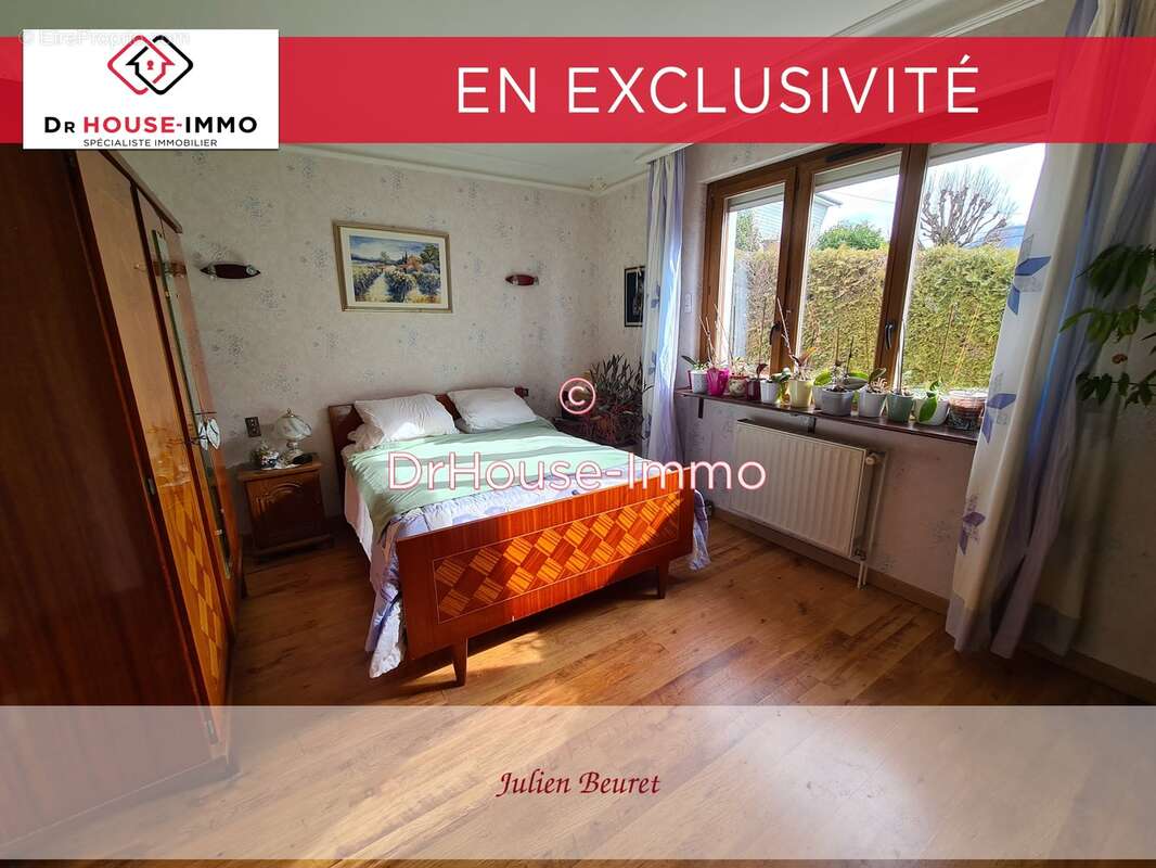 Maison à BAUME-LES-DAMES