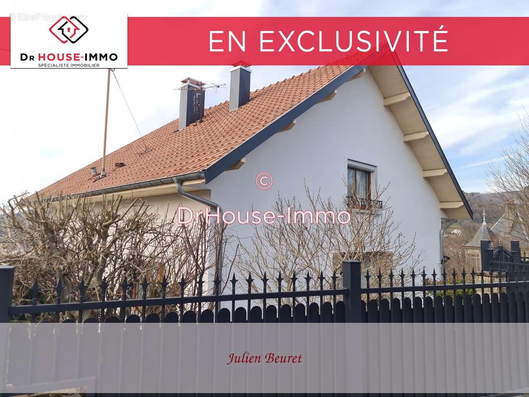 Maison à BAUME-LES-DAMES