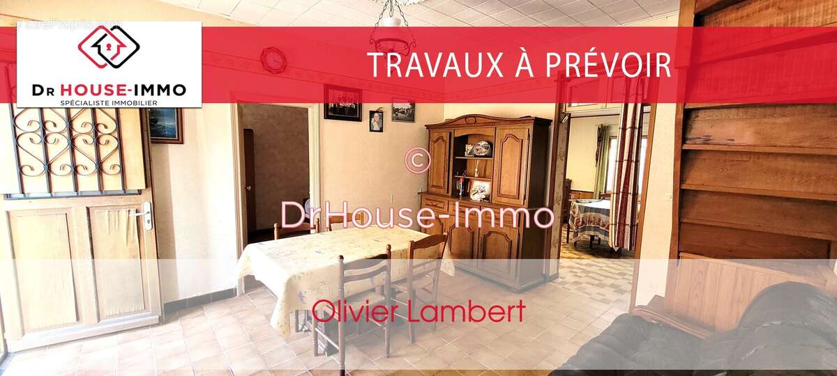 Maison à THEZY-GLIMONT