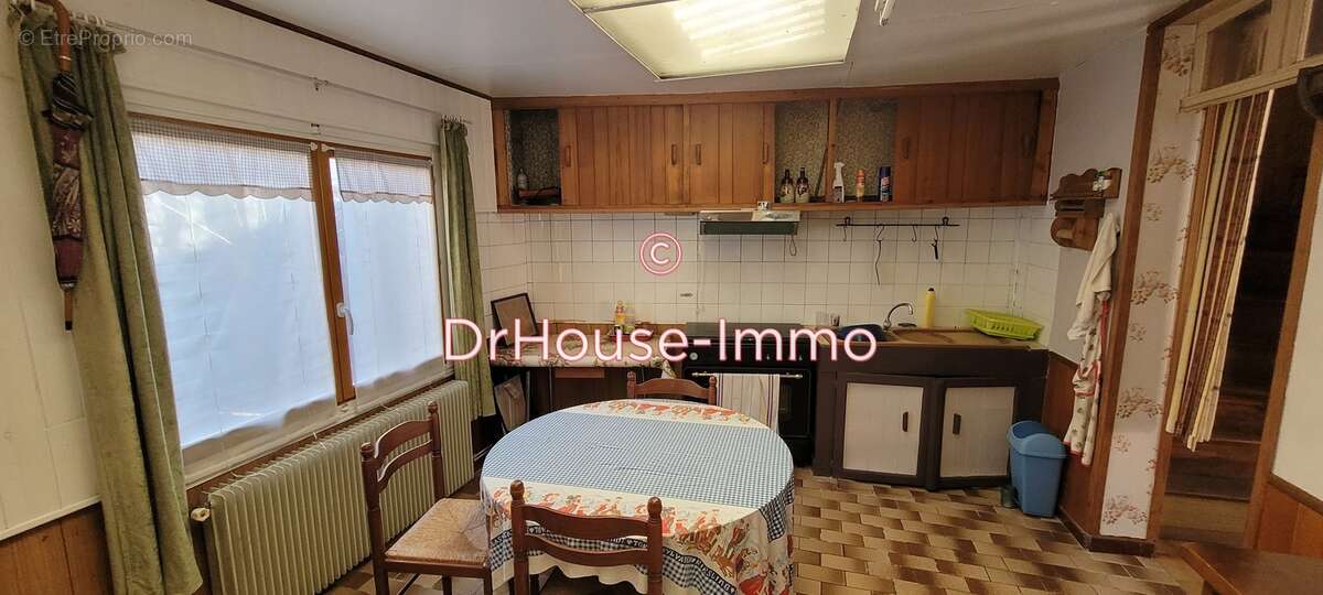 Maison à THEZY-GLIMONT