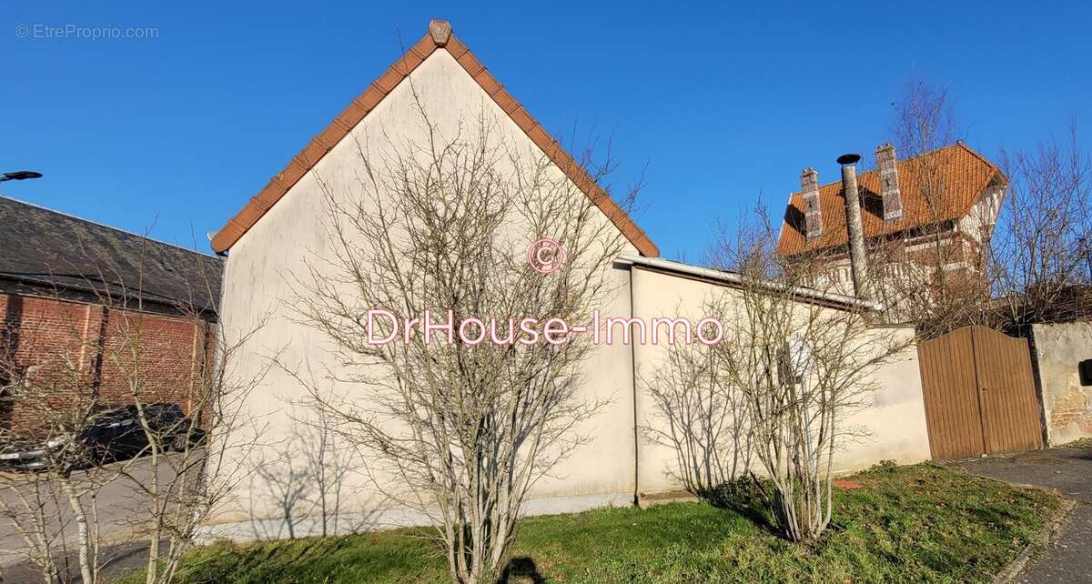 Maison à THEZY-GLIMONT