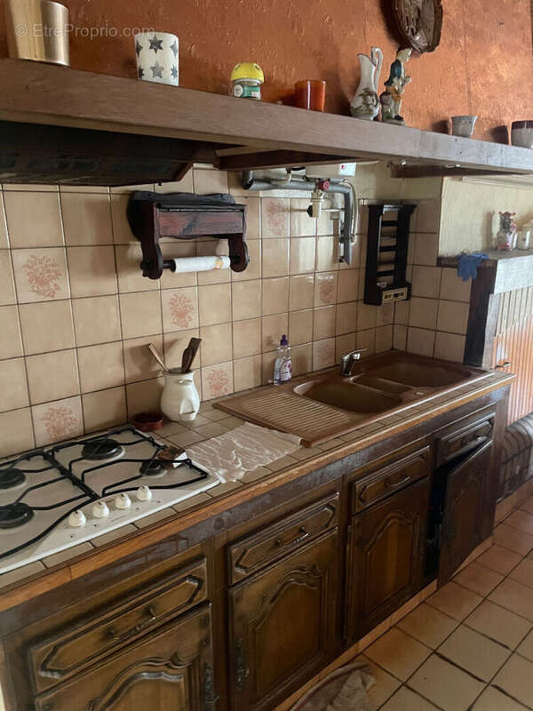 Maison à SAINT-MARS-DU-DESERT