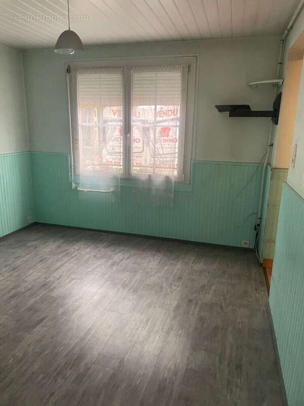 Maison à SAINT-MARS-DU-DESERT