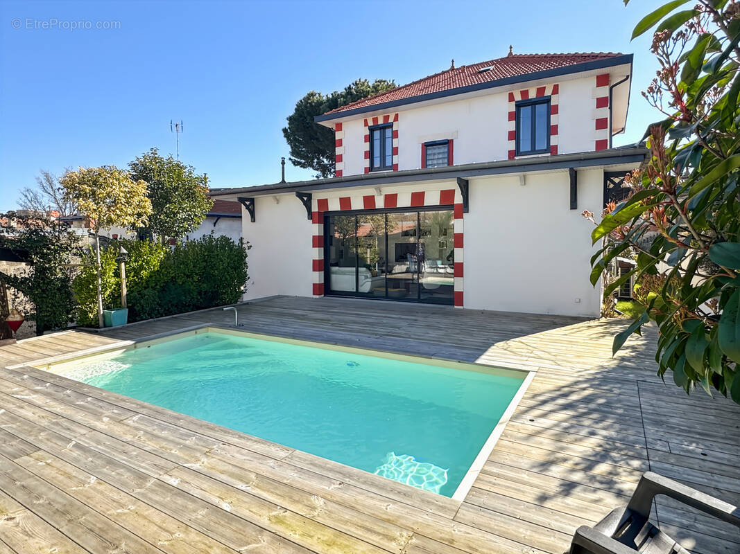 Maison à ARCACHON
