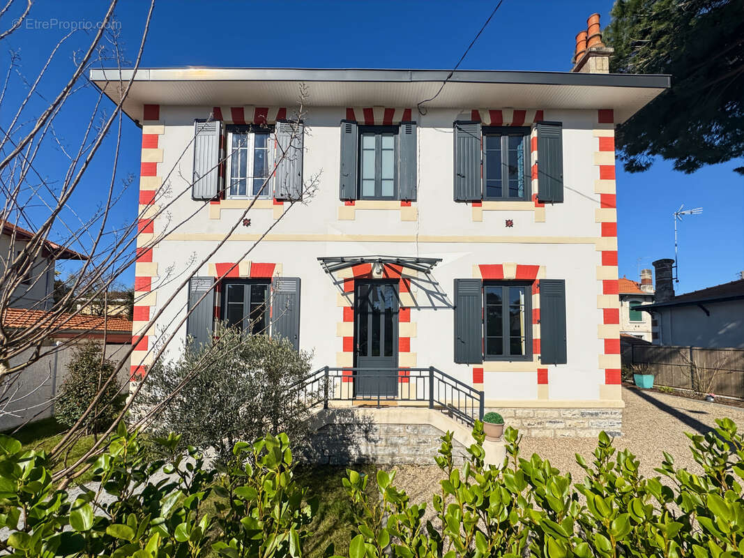 Maison à ARCACHON