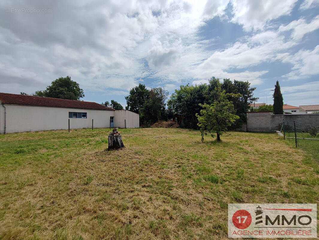 Terrain à CHATELAILLON-PLAGE