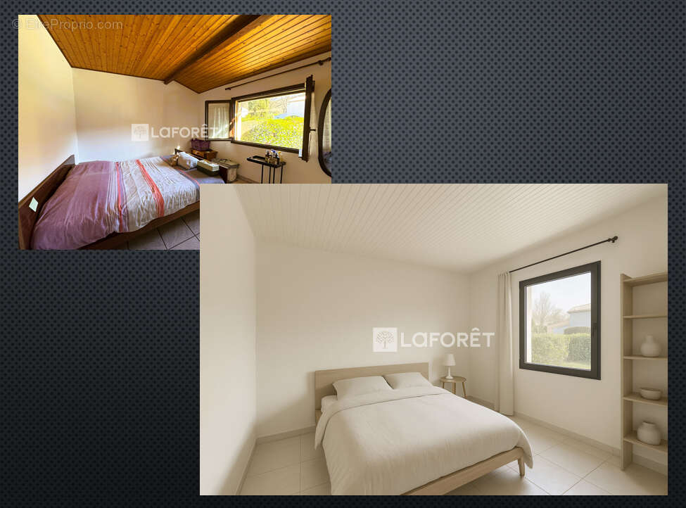 Maison à SAINT-ZACHARIE