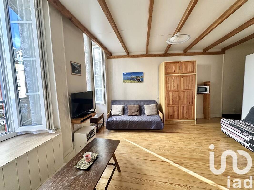 Photo 1 - Appartement à CAUTERETS