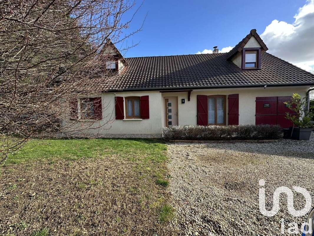 Photo 5 - Maison à SAINT-ELOY-DE-GY