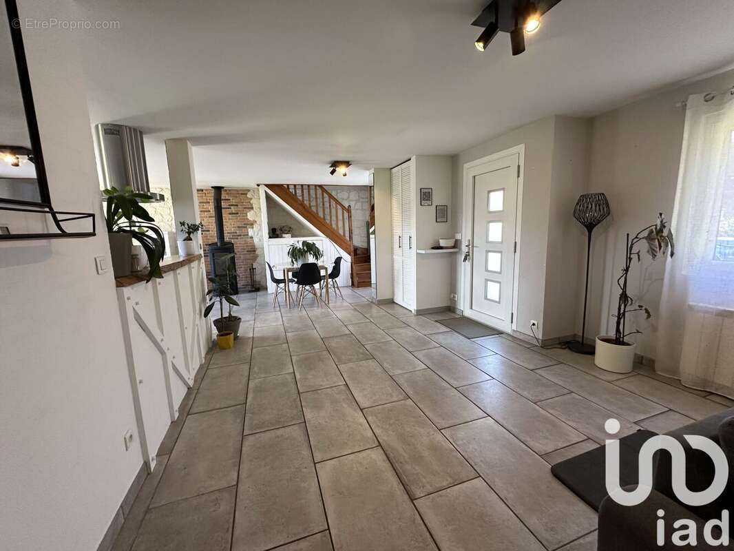 Photo 7 - Maison à SAINT-ELOY-DE-GY