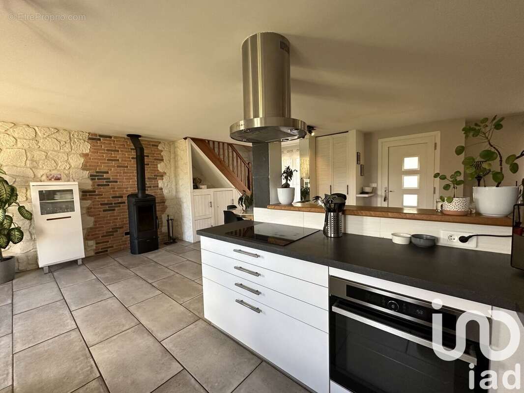 Photo 9 - Maison à SAINT-ELOY-DE-GY
