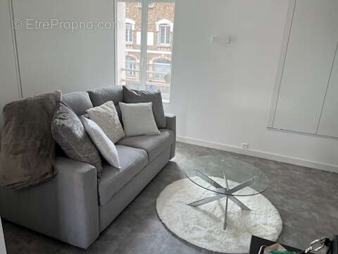 Appartement à LIVRY-GARGAN