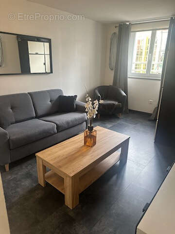 Appartement à LIVRY-GARGAN