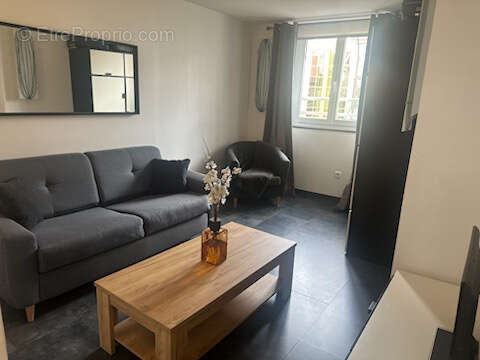 Appartement à LIVRY-GARGAN
