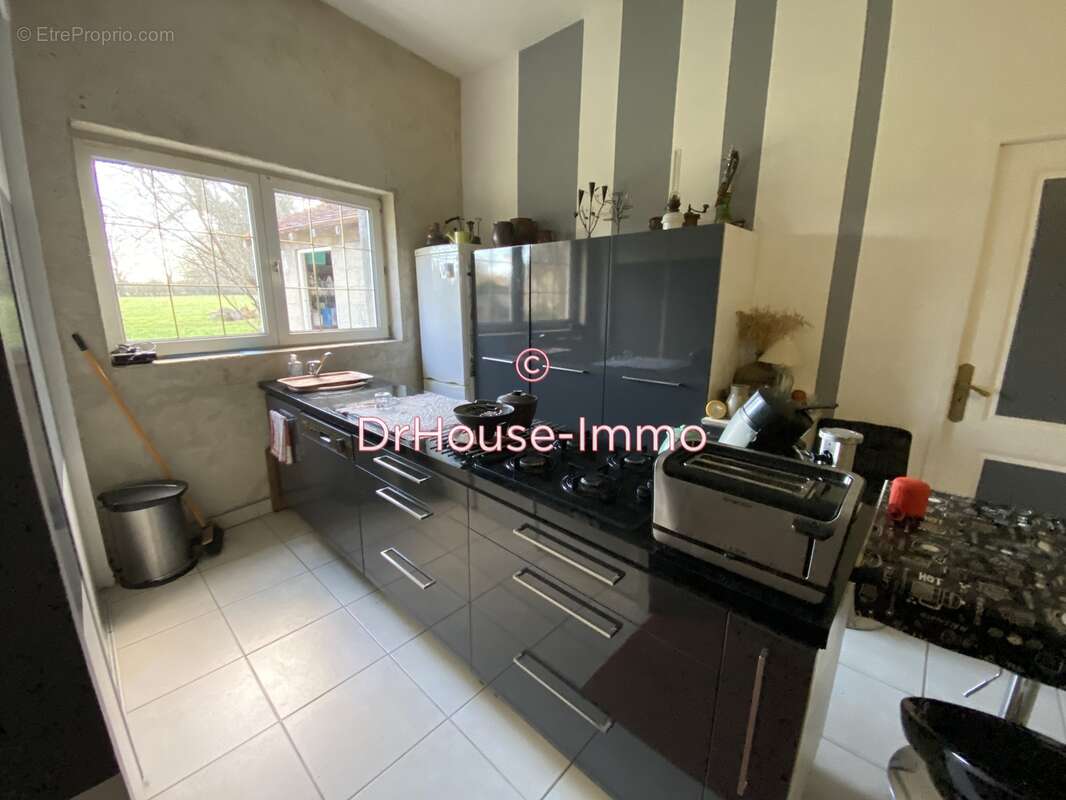 Maison à ARGENTON-SUR-CREUSE