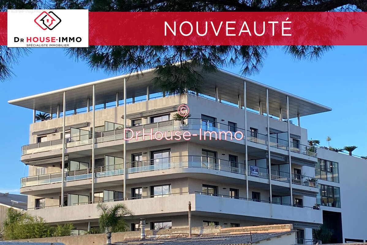 Appartement à CANNES