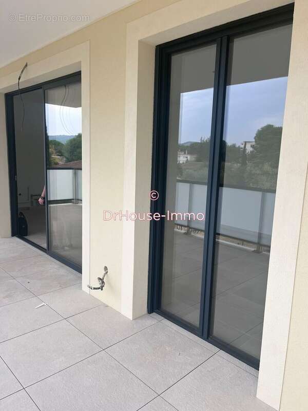 Appartement à AIX-EN-PROVENCE