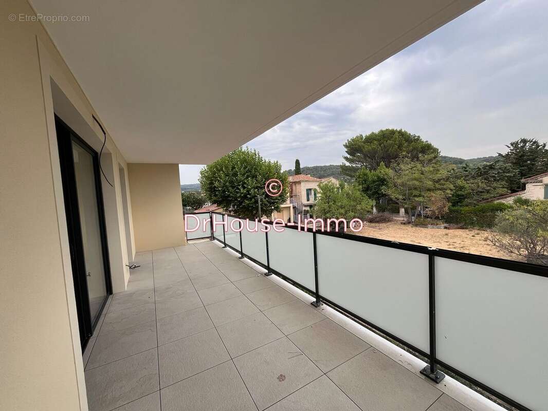 Appartement à AIX-EN-PROVENCE