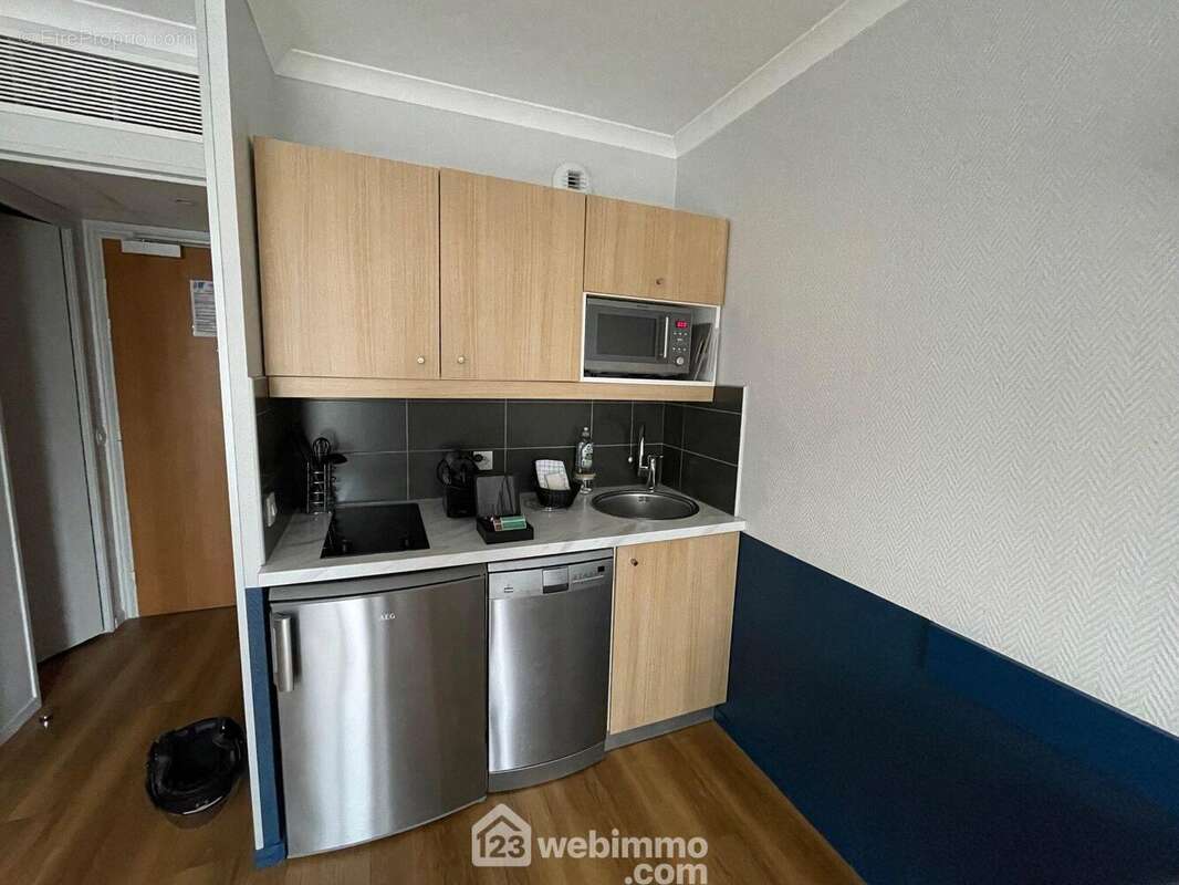 Appartement à COURBEVOIE