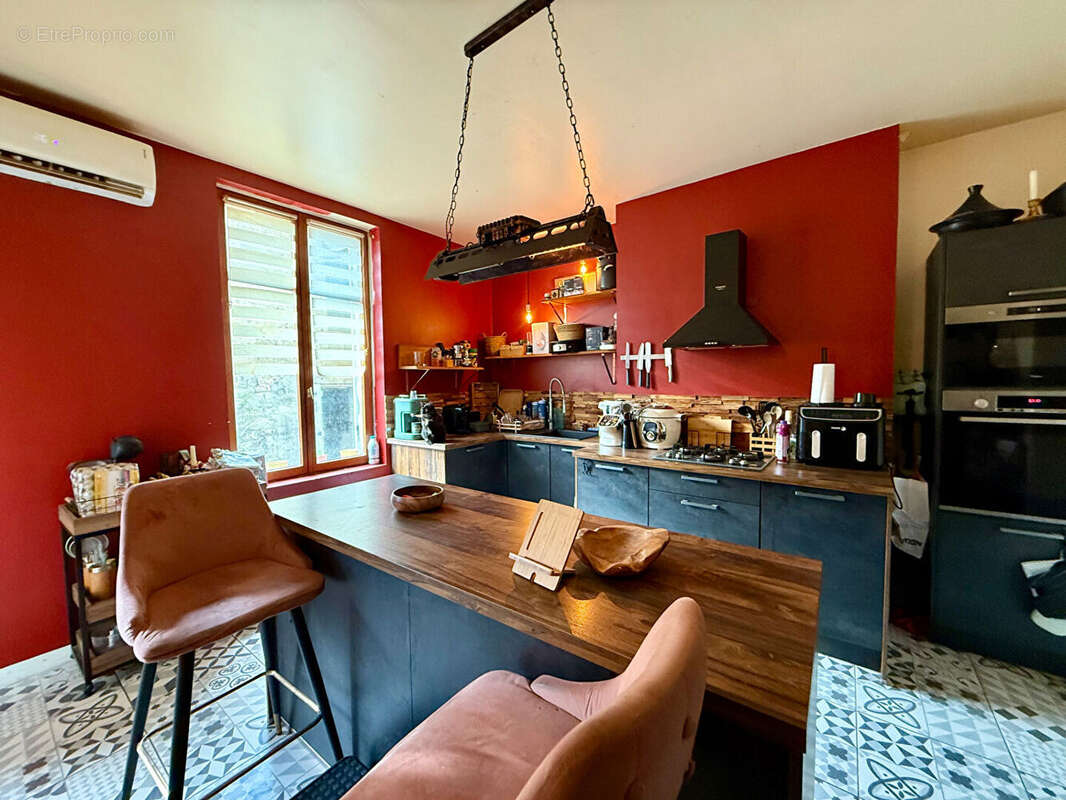 Maison à VILLERS-COTTERETS