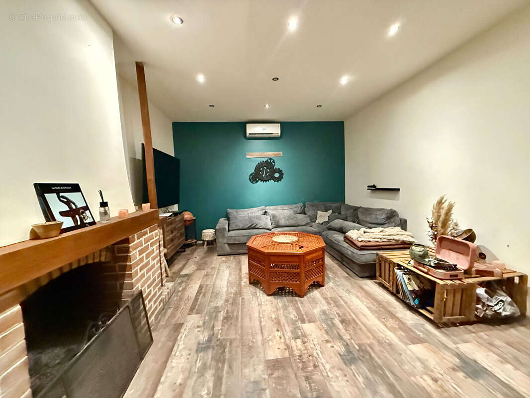 Maison à VILLERS-COTTERETS